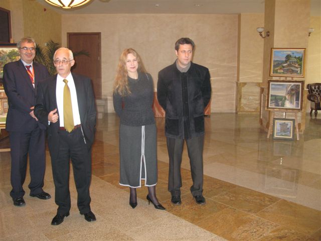 Черноморски туристически форум 2009 на тема „Винен туризъм”